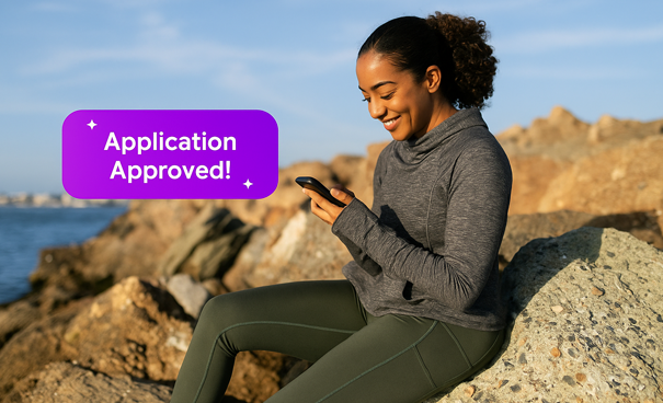 Instant Pre-Approval