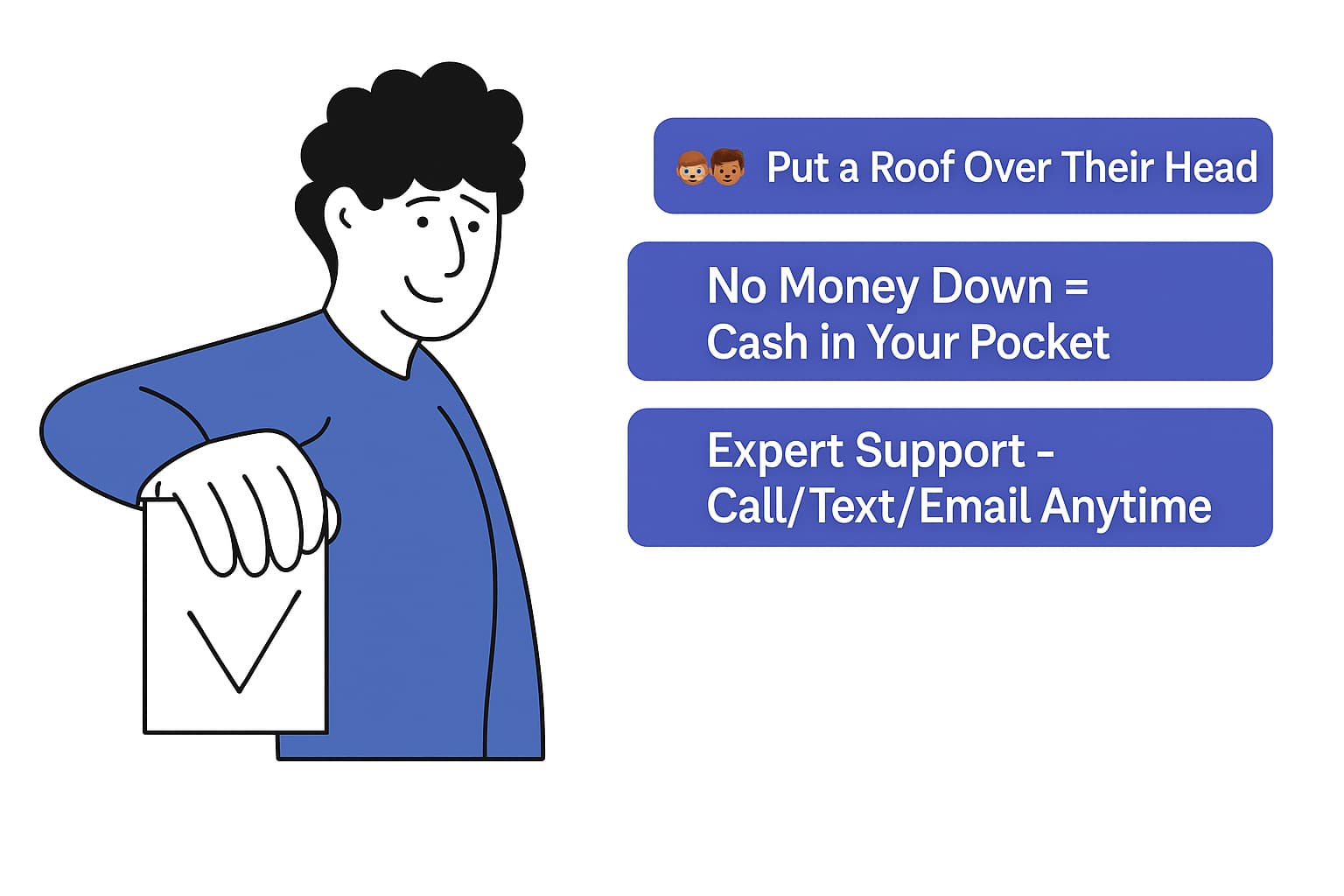 HELOC Father and Son